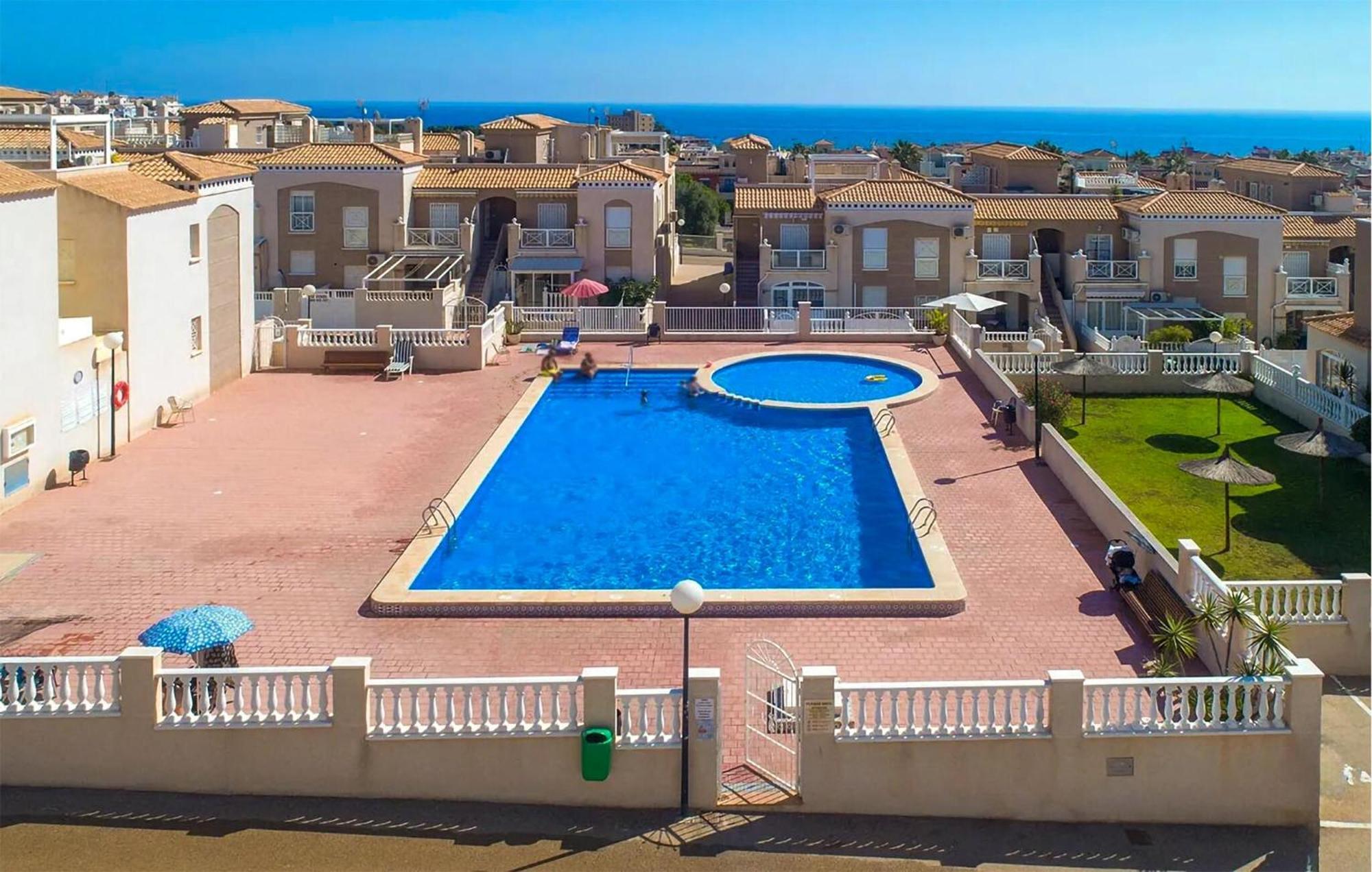 Urb Altos Bahia VII Apartment Torrevieja Luaran gambar
