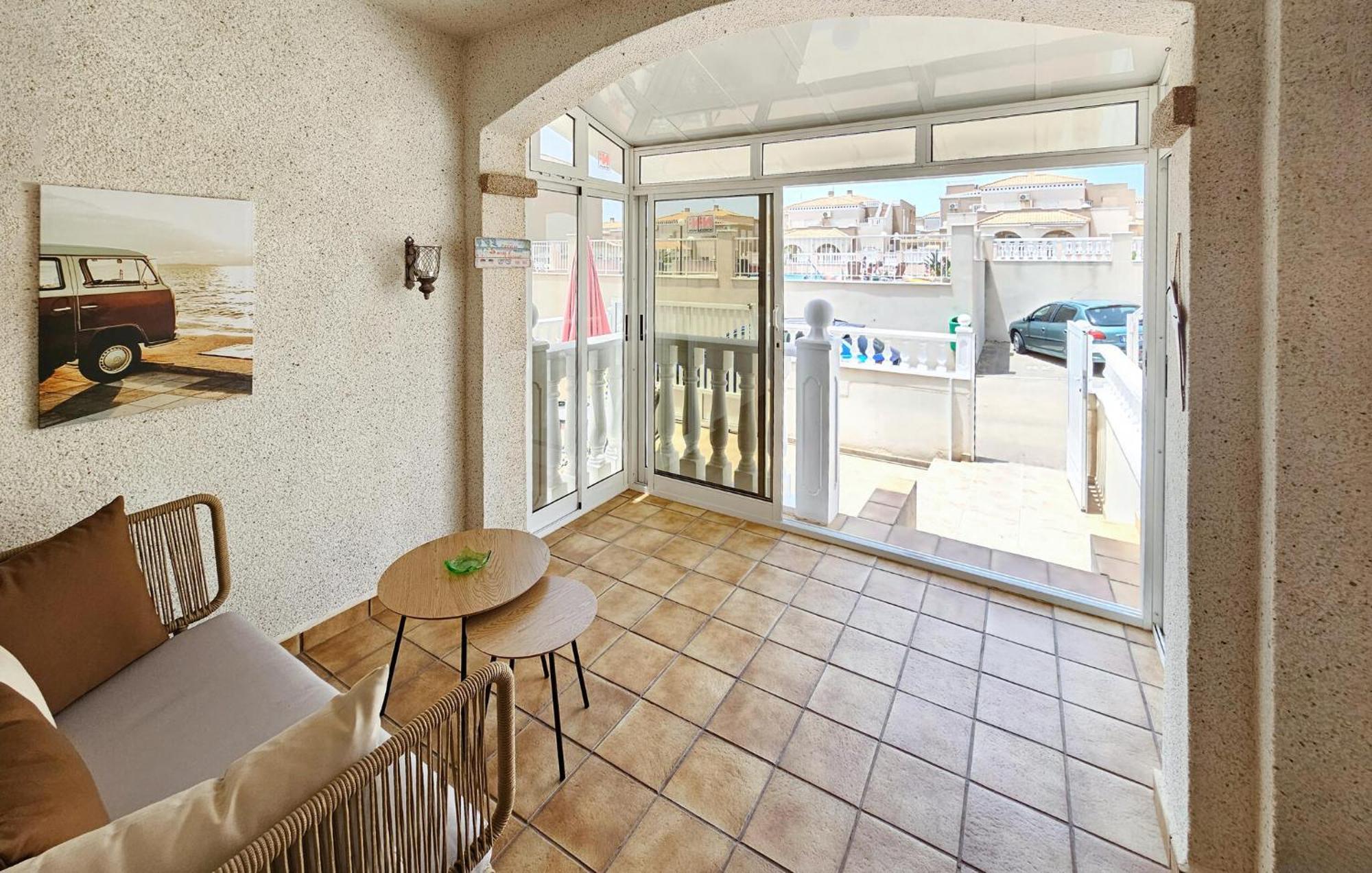 Urb Altos Bahia VII Apartment Torrevieja Luaran gambar