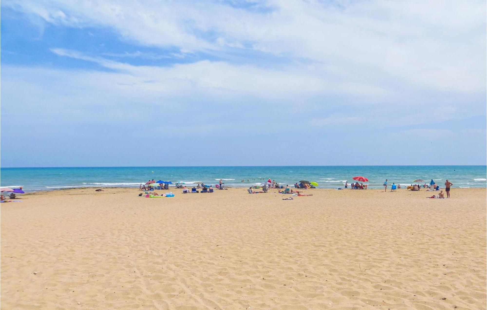 Urb Altos Bahia VII Apartment Torrevieja Luaran gambar
